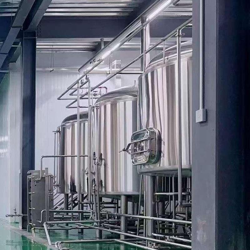 洋县精酿啤酒设备