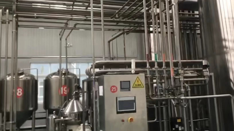 洋县河北船头客精酿啤酒厂