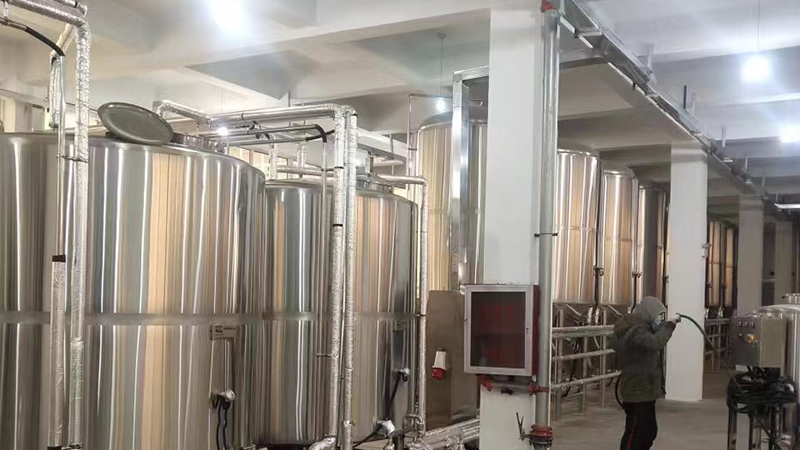 洋县河北唐山精酿啤酒厂
