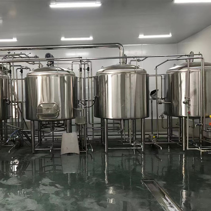 洋县小型啤酒设备