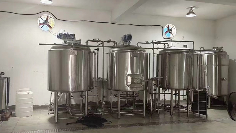 洋县沧州075精酿啤酒厂